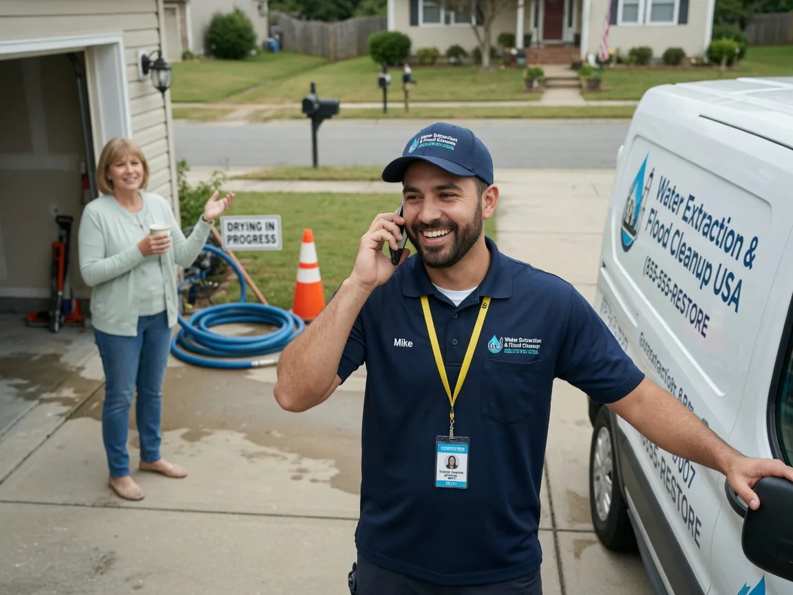 Emergency Water Extraction Bexar, AR FAQs