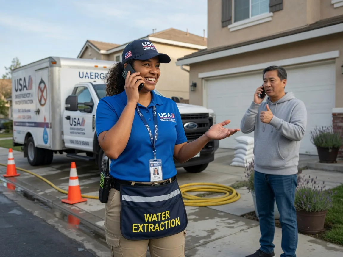 Emergency Water Removal Bexar, AR FAQs